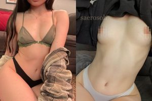 Onlyfans Saerosoh【266P/74V/5.14GB】