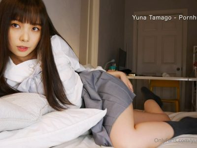 Onlyfans颜值博主@YunaTamago合集【98V/31GB】