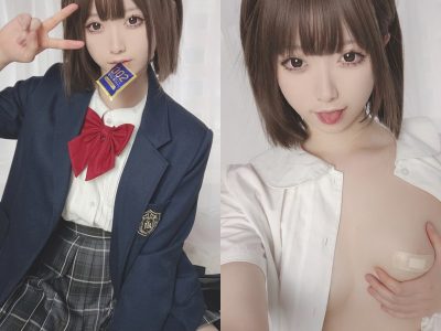 COSER Asagiriai（愛ちゃん）25套写真合集【809P/7.6GB】