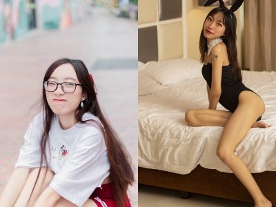 OnlyFans反差眼镜妹@Hosh【39V/2.7GB】