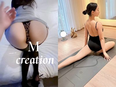 推特大神调教极品女友@Mcreation【4P/40V/6.35GB】